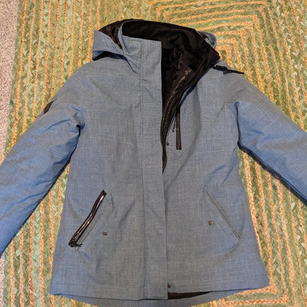Free Country Coat with Jacket